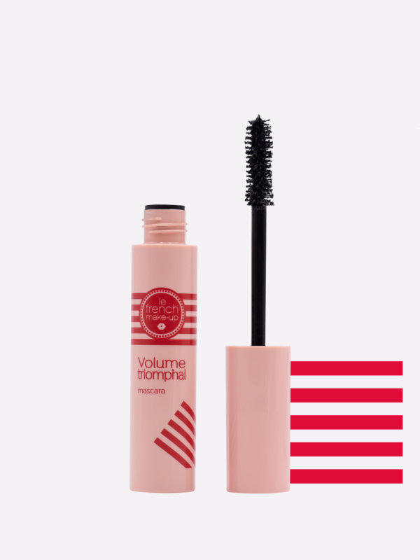 Le mascara volume triomphal Le French Make-up