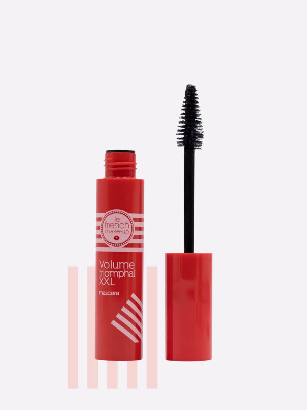 Le mascara volume triomphal XXL Le French Make-up
