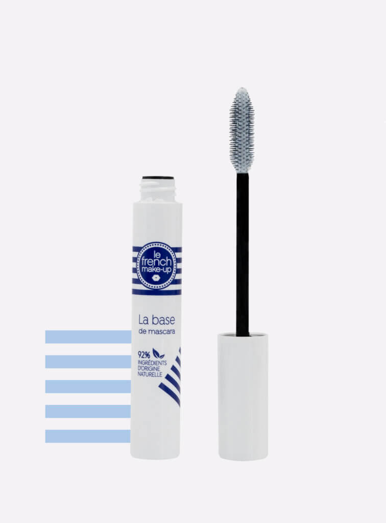La Base de Mascara Le French Makeup
