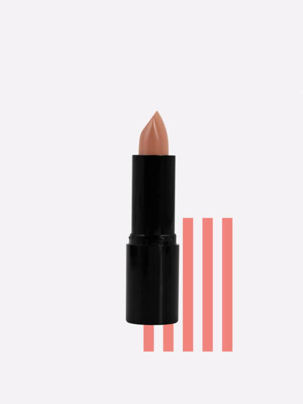 Le Bisou Rouge à Lèvres mat Beige des champs Le French Make-up