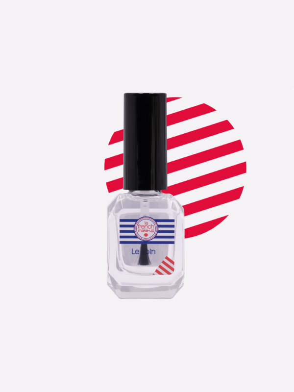 Le soin vernis à ongles base coat Le French Make-up