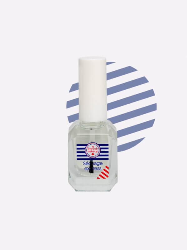 Le Soin Vernis à Ongles Séchage Express